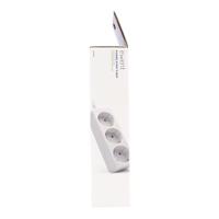 3-voudige Stekkerdoos zonder Schakelaar Ewent EW3958 3680W (1,5 m) - thumbnail