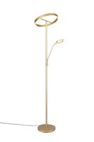 Trio Design leeslampWillis Goud - 180cm - 449510279 - thumbnail