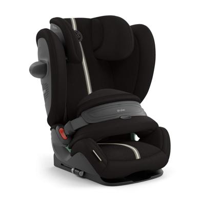 CYBEX Pallas G3 Plus Moon Black Autostoel - 15 maanden tot 12 jaar