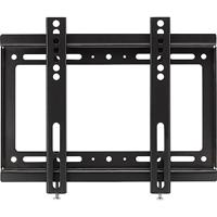 SpeaKa Professional Slim Fix TV-beugel 35,6 cm (14) - 106,7 cm (42) Vast - thumbnail