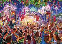 Gibsons Puzzel Make Some Noise 1000 Stukjes - thumbnail