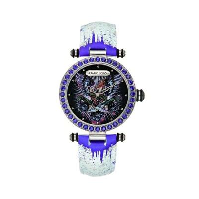 Marc Ecko E15087M1 Horloge Dames 40 mm met Swarovski Marc Ecko E15087M1 Horloge Dames 40 mm met Swarovski