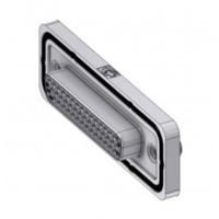 Deltron Connectors HD-DWM44SZ/2M85UN D-sub bus 180 ° Aantal polen: 44 Soldeerkelk 1 stuk(s) - thumbnail