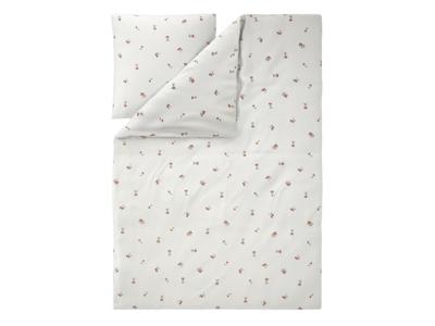 LIVARNO Mousseline dekbedovertrek 140 x 200 cm (Kersen) LIVARNO Mousseline dekbedovertrek 140 x 200 cm (Kersen)