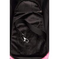 Huisdierenhandtas Trixie Alea Grijs Roze Polyester PVC 16 × 20 × 30 CM - thumbnail