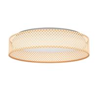 Eglo Rotan plafondlampLuppineria Ø 38cm - 900464 - thumbnail