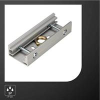 SLV GrijzeVoegenConnector 3-Fase Rail - 145604 - thumbnail
