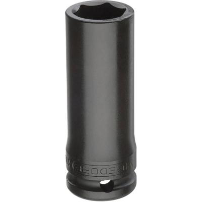 GEDORE slagmoerdopsleutel - K 19 L - 1/2 inch - lang - 13 mm