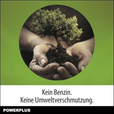 Dual Power Height Grootte POWDPG75320 Batterij - 20 V, inbegrepen batterij en oplader, 580 mm mes, 18 mm afwijking