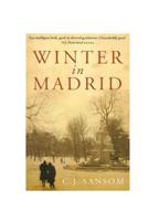 Winter in Madrid - C.J. Sansom - ebook - thumbnail