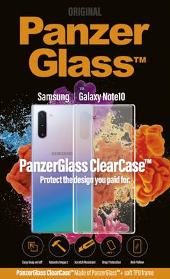 ClearCase voor Samsung Galaxy Note10