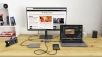 i-tec USB-C Metal Nano dockingstation - thumbnail