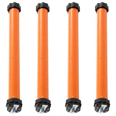 vidaXL Buismotoren 4 st 40 Nm