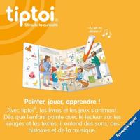 tiptoi Number Zoo, Elektronisch educatief spel, zonder scherm, 00189, Vanaf 4 jaar, Ravensburger - thumbnail