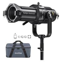 Godox VSA-26K Kit - Spotlight attachment (LED spotlight & accessories) - thumbnail