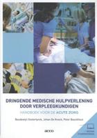Dringende medische hulpverlening door verpleegkundigen (Paperback) - thumbnail