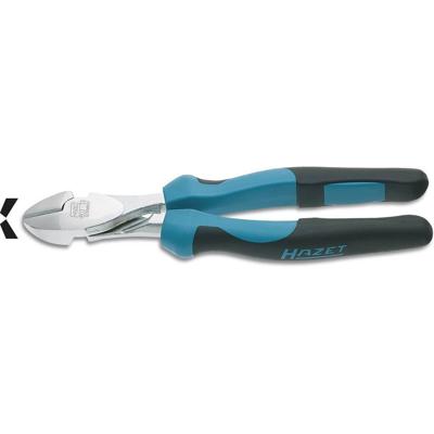 HAZET Krachtzijsnijtang 1802-22 · Lengte: 180 mm