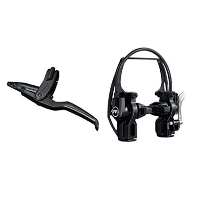 Magura remset hs11 evo2 zwart 4-vinger voor- of achterrem