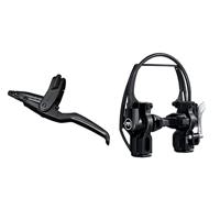 Magura remset hs11 evo2 zwart 4-vinger voor- of achterrem - thumbnail