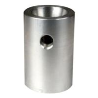 MILOS Milos Pro-30 Square G Truss - Female Multicube Receiver - thumbnail