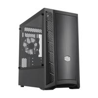 Cooler Master MasterBox MB311L Mini Tower Zwart - thumbnail