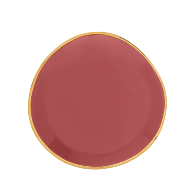 Urban Nature Culture - Good Morning - Bordje 9cm Brandied Apricot Urban Nature Culture - Good Morning - Bordje 9cm Brandied Apricot