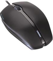 CHERRY Gentix Illuminated muis Kantoor Ambidextrous USB Type-A Optisch 1000 DPI - thumbnail
