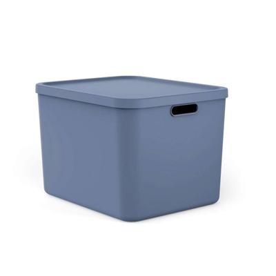Rotho Albula Multibox 55L Blauw