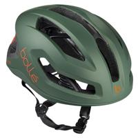 Bollé helm "eco avio mips" helmet avio mips matte green orange l - thumbnail