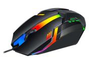 VAKOSS TM-5133UK, GAMING-MUIS, RGB-LICHT - thumbnail