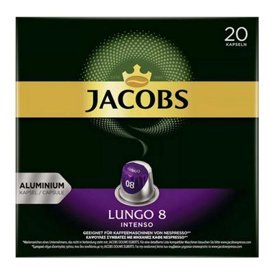 Jacobs - Lungo Intenso - 20 Capsules Jacobs - Lungo Intenso - 20 Capsules