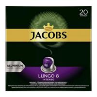 Jacobs - Lungo Intenso - 20 Capsules - thumbnail