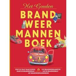 Centraal Boekhuis Het gouden brandweermannenboek Centraal Boekhuis Het gouden brandweermannenboek