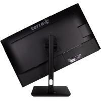 Terra LCD/LED 3295W PV 32 inch 4K Monitor, USB-C/DP/HDMI, Ultra HD, 3840 x 2160, 60Hz, in hoogte verstelbaar, VESA, flikkervrij, Low Blue Light, voor kantoor en gaming - thumbnail