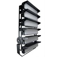 LED Sportveldverlichting - Stadionverlichting - Terreinverlichting - Rinzu Straly - 1500 Watt - 255000 Lumen - Helder/Koud Wit 5000K - Waterdicht IP66 - Philips Driver - thumbnail