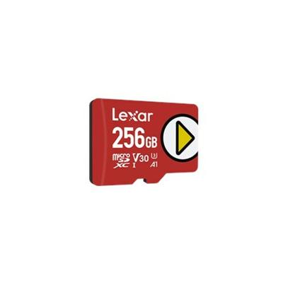 USB stick Lexar LMSPLAY256G-BNNNG Rood 256 GB USB stick Lexar LMSPLAY256G-BNNNG Rood 256 GB