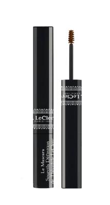 T.LeClerc Le Mascara Sourcils - 02 chatain 4,7ml T.LeClerc Le Mascara Sourcils - 02 chatain 4,7ml