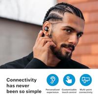 Sennheiser Momentum True Wireless 4 Hoofdtelefoon - Zwart Cooper - thumbnail
