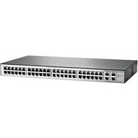 HP Officeconnect 1850 48 G 4 x Gt Managed Network Switch L2 Gigabit Ethernet (10/100/1000) 1U grijs - thumbnail