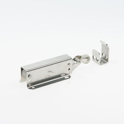 Deurvanger rvs m.haak junior 140