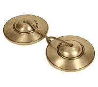 Tingsha's Glad (7,5 cm) - thumbnail