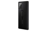 Galaxy Note 20 (5G) Protective Standing Cover zwart EF-RN980CBEGEU - thumbnail