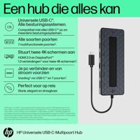 Universal USB-C Multiport Hub - thumbnail
