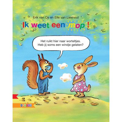 Ik weet een mop! (Hardback) Ik weet een mop! (Hardback)