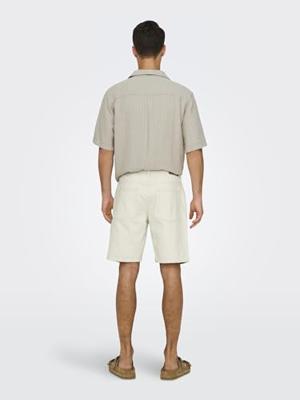 Only & Sons Edge Korte Broek