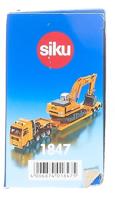 Siku 1847 Dieplader met Liebherr Graafmachine 1:87 - thumbnail