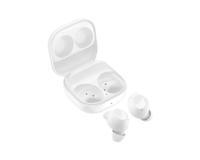 Samsung Galaxy Buds FE Draadloze hoofdtelefoon, actieve ruisonderdrukking, comfortabele pasvorm, 3 microfoons, touch-bediening, diepe bas, wit, Franse versie - thumbnail