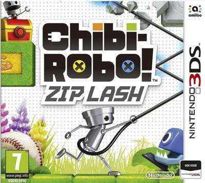 Chibi-Robo! Zip Lash