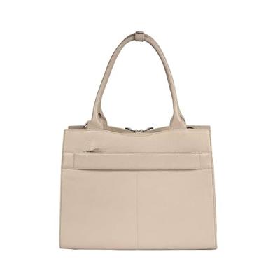 Socha Laptop bag womens Diamond Edition 14"-Vanilla