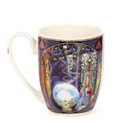 Lisa Parker The Witch&apos;s Apprentice Kat Porselein Mok - thumbnail